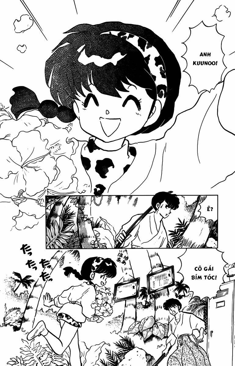 Suối Lời Nguyền Chapter 117 - Trang 2