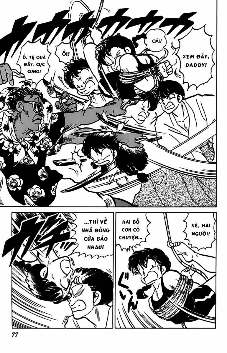 Suối Lời Nguyền Chapter 118 - Trang 2