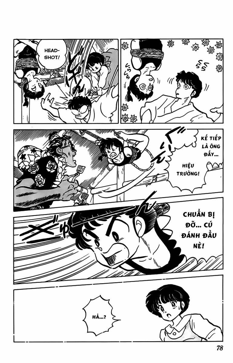 Suối Lời Nguyền Chapter 118 - Trang 2