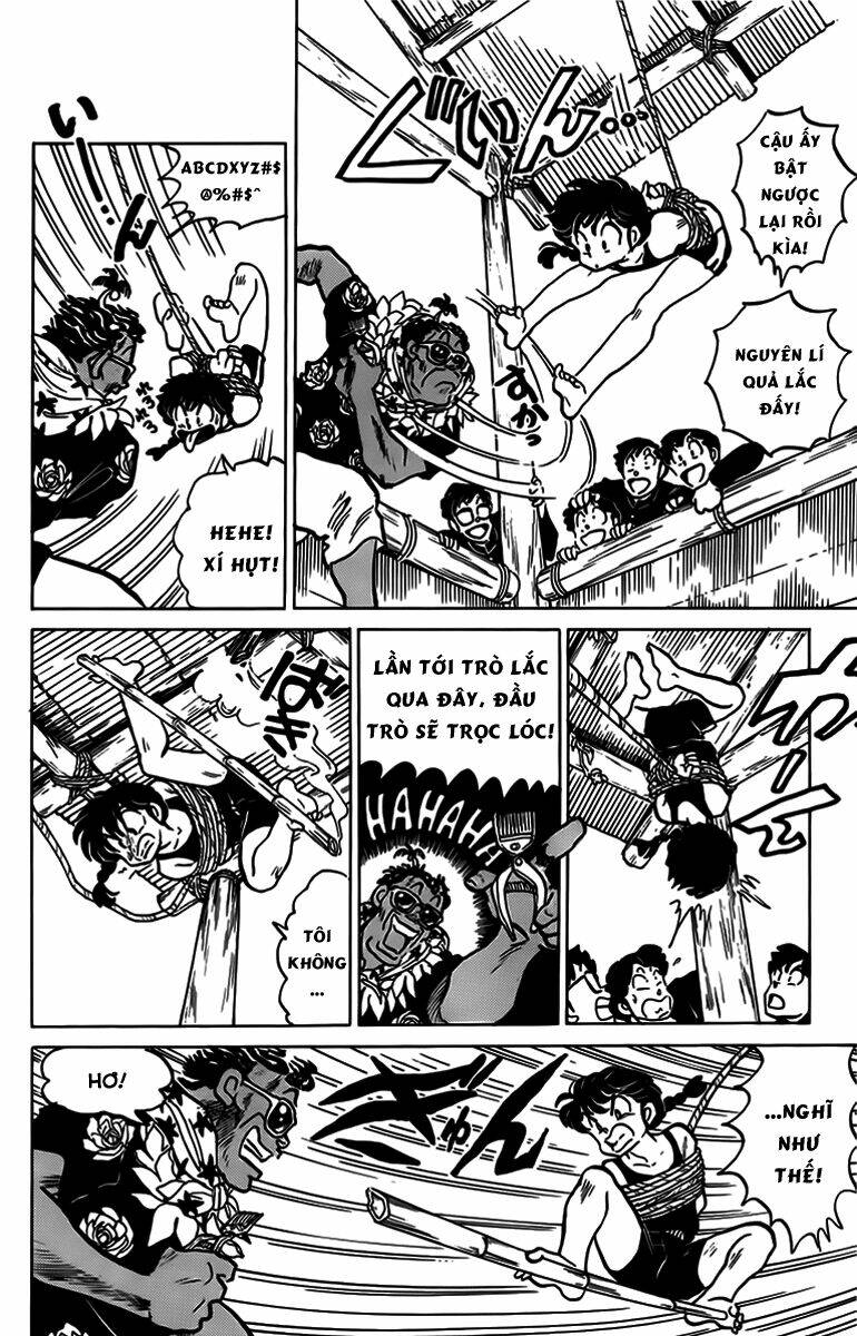 Suối Lời Nguyền Chapter 118 - Trang 2