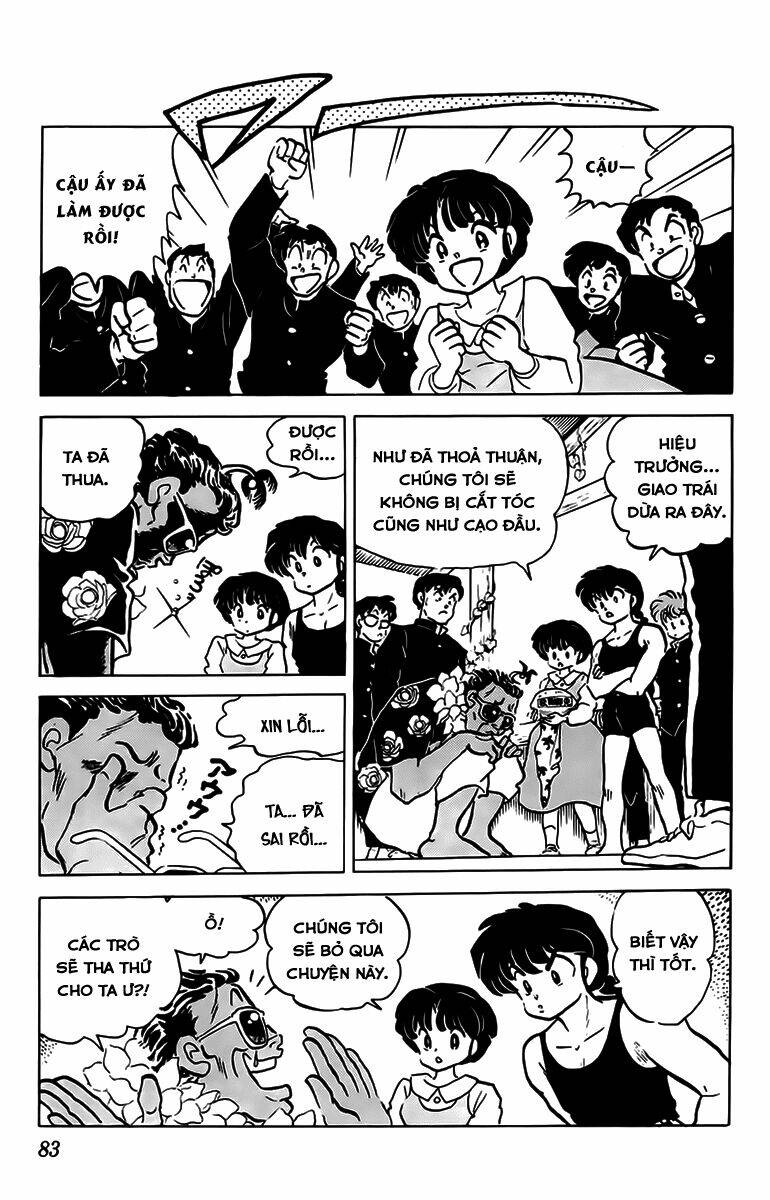 Suối Lời Nguyền Chapter 118 - Trang 2