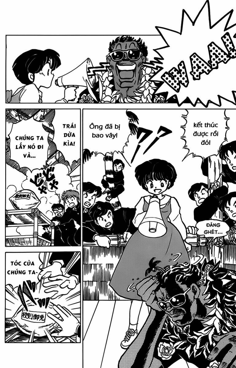 Suối Lời Nguyền Chapter 118 - Trang 2