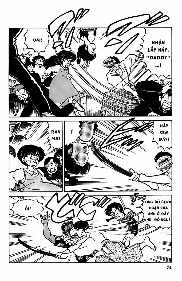 Suối Lời Nguyền Chapter 118 - Trang 2