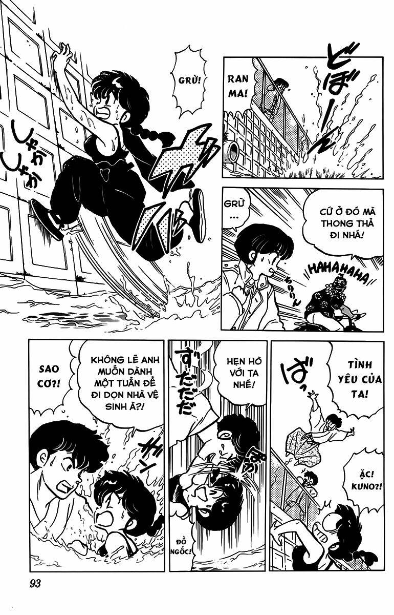 Suối Lời Nguyền Chapter 119 - Trang 2