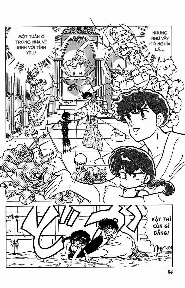 Suối Lời Nguyền Chapter 119 - Trang 2