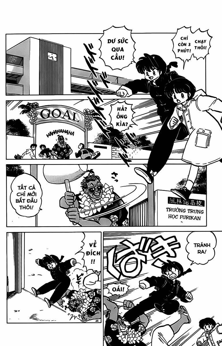 Suối Lời Nguyền Chapter 119 - Trang 2