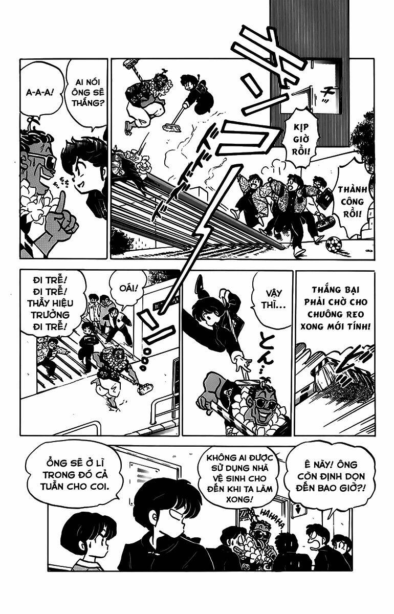 Suối Lời Nguyền Chapter 119 - Trang 2