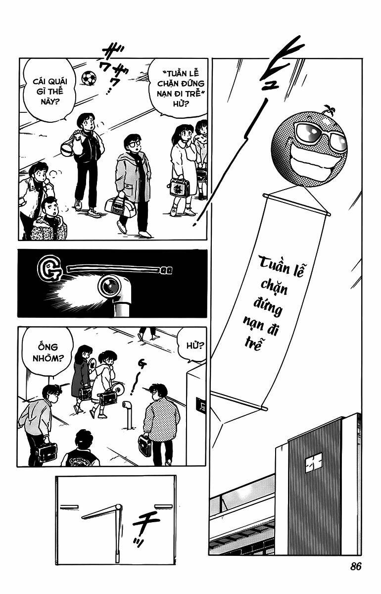 Suối Lời Nguyền Chapter 119 - Trang 2