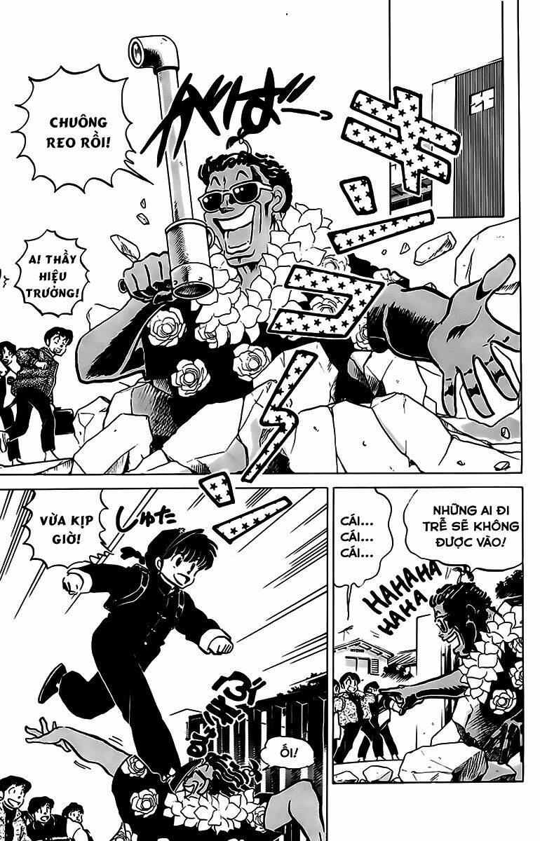 Suối Lời Nguyền Chapter 119 - Trang 2