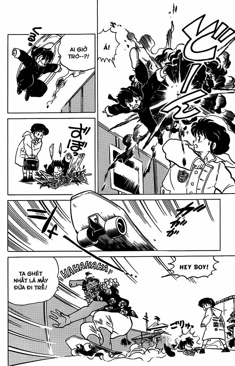 Suối Lời Nguyền Chapter 119 - Trang 2