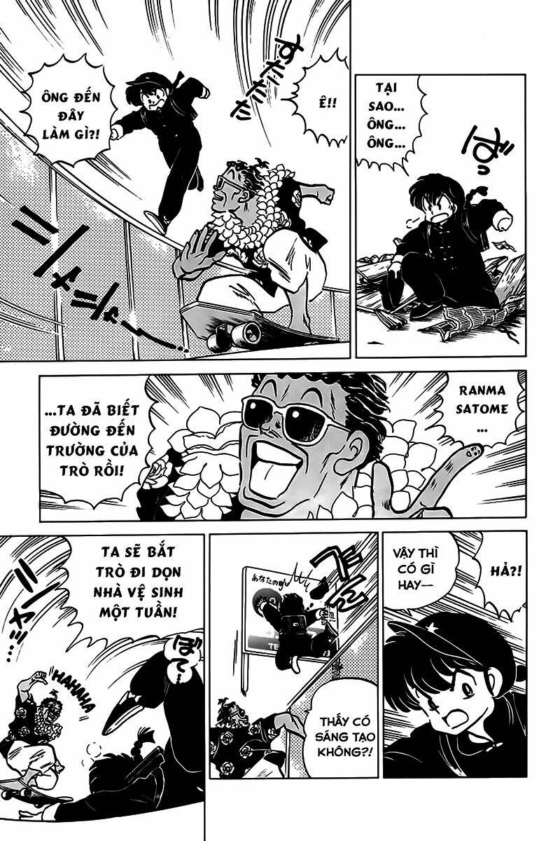 Suối Lời Nguyền Chapter 119 - Trang 2