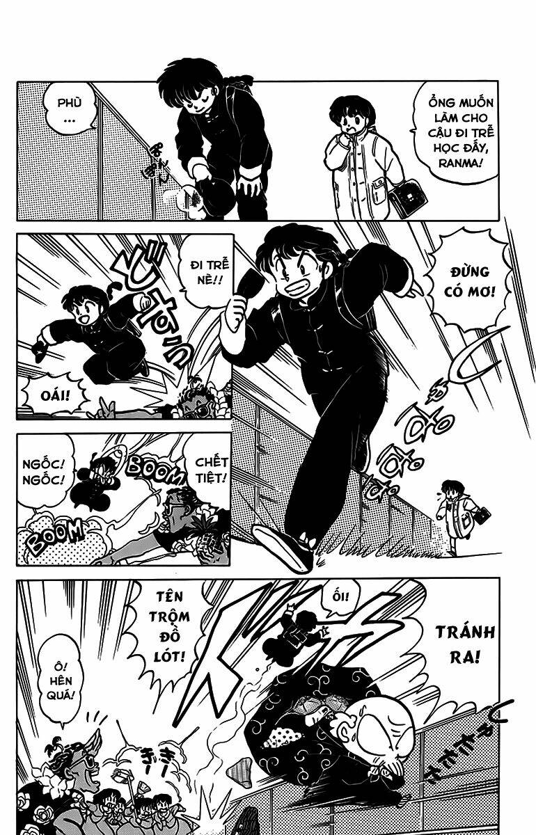 Suối Lời Nguyền Chapter 119 - Trang 2