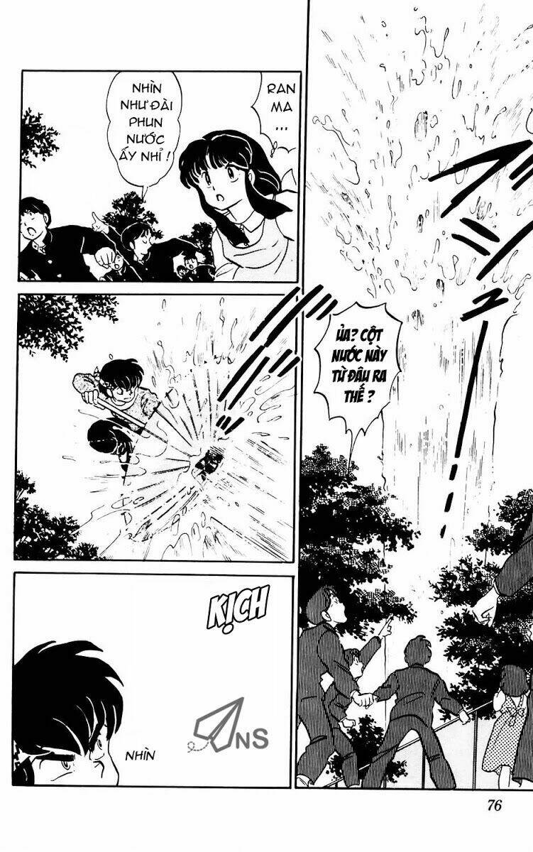 Suối Lời Nguyền Chapter 12 - Trang 2