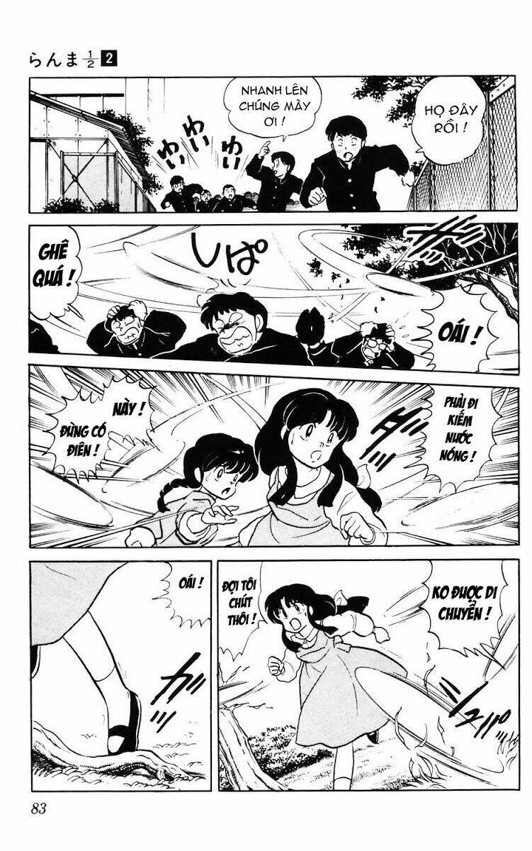 Suối Lời Nguyền Chapter 12 - Trang 2