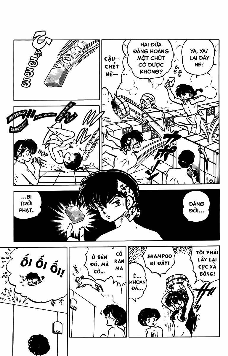 Suối Lời Nguyền Chapter 120 - Trang 2