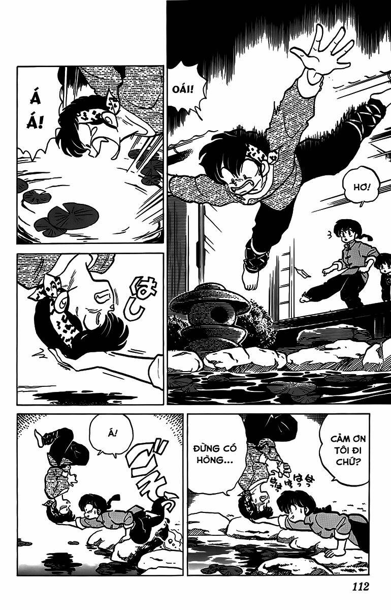 Suối Lời Nguyền Chapter 120 - Trang 2