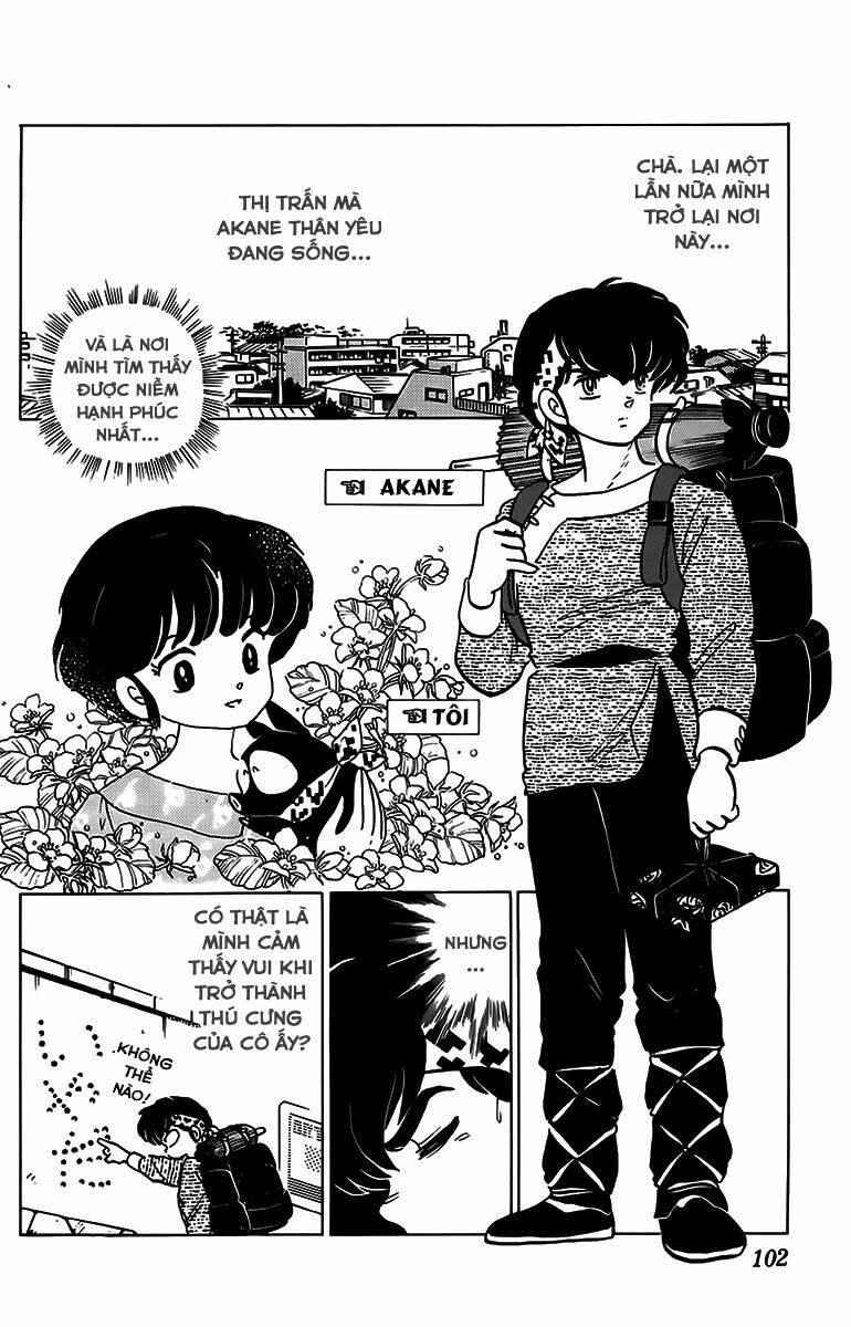 Suối Lời Nguyền Chapter 120 - Trang 2