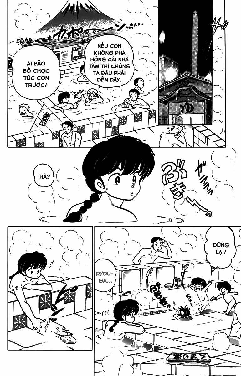 Suối Lời Nguyền Chapter 120 - Trang 2