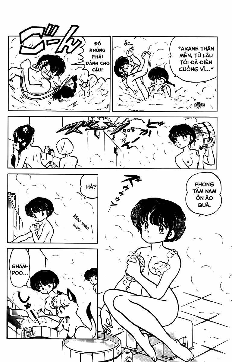 Suối Lời Nguyền Chapter 120 - Trang 2