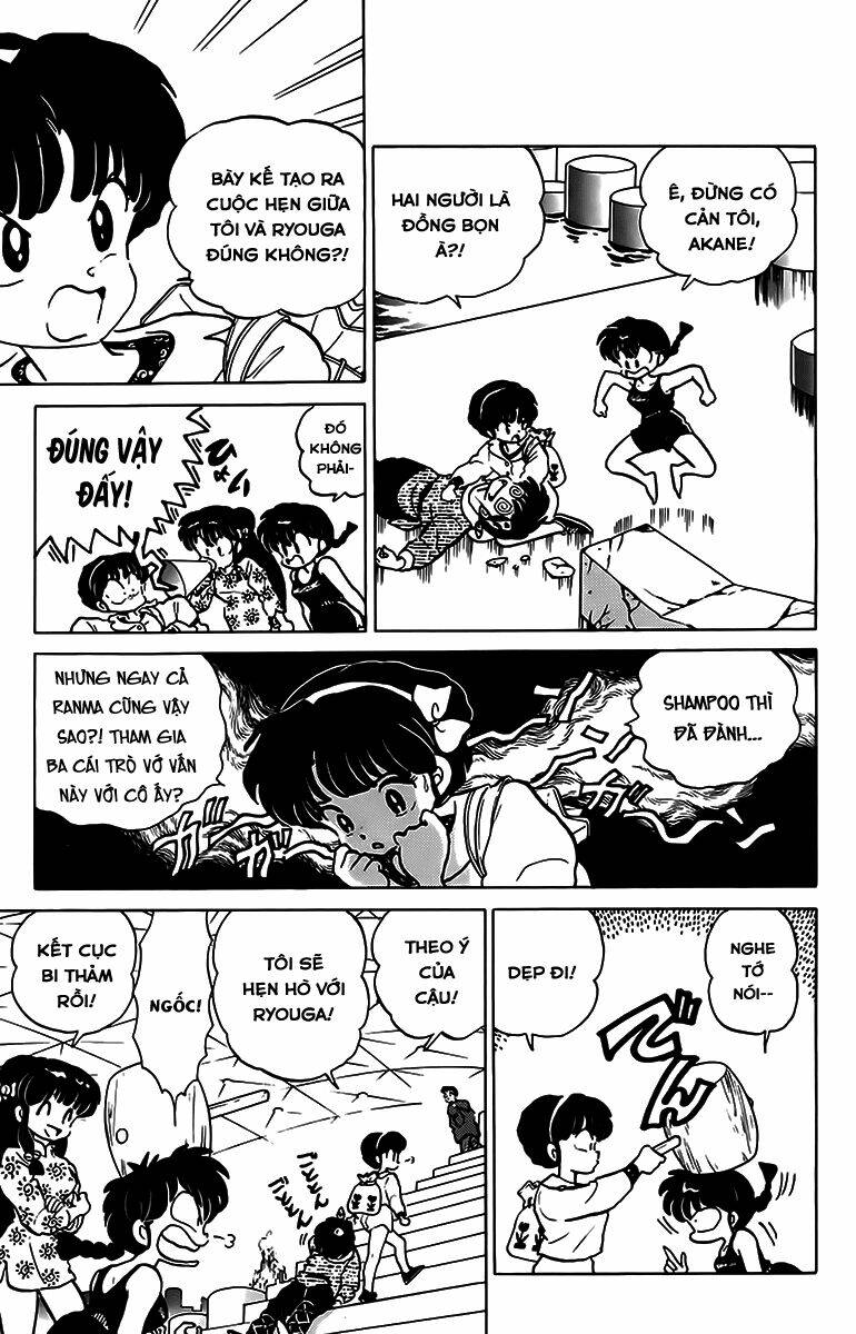 Suối Lời Nguyền Chapter 122 - Trang 2