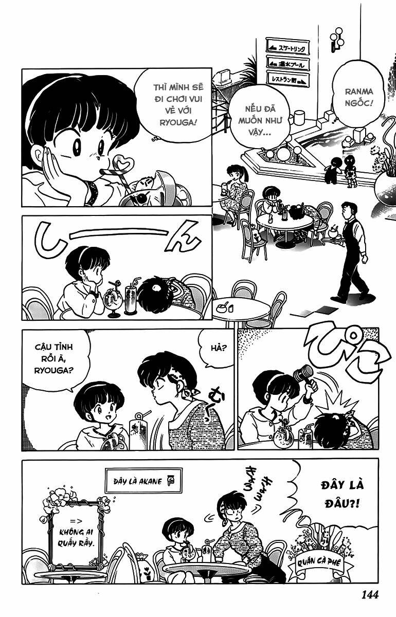 Suối Lời Nguyền Chapter 122 - Trang 2