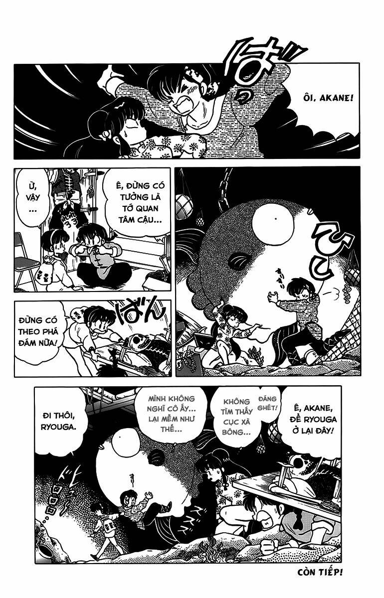 Suối Lời Nguyền Chapter 122 - Trang 2