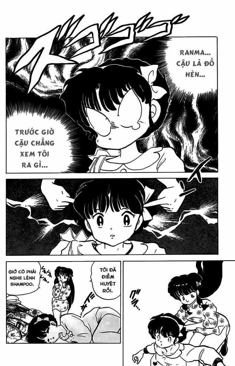 Suối Lời Nguyền Chapter 123 - Trang 2