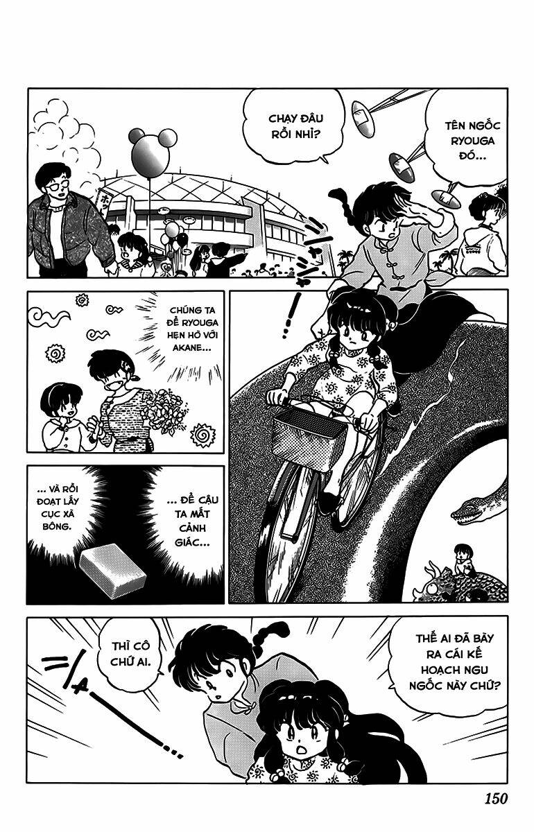 Suối Lời Nguyền Chapter 123 - Trang 2