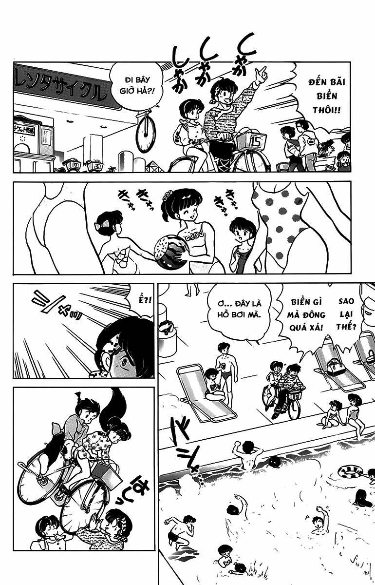 Suối Lời Nguyền Chapter 123 - Trang 2