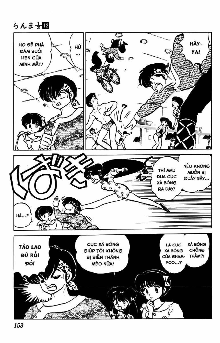 Suối Lời Nguyền Chapter 123 - Trang 2