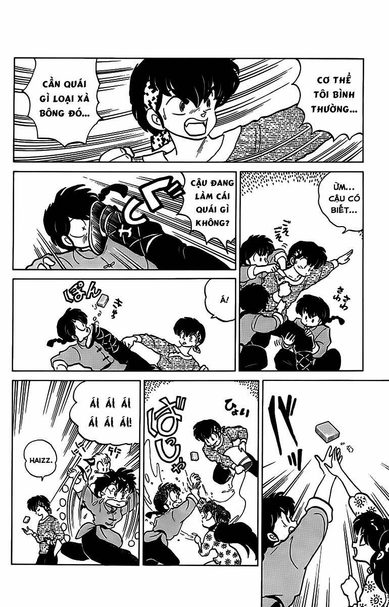 Suối Lời Nguyền Chapter 123 - Trang 2