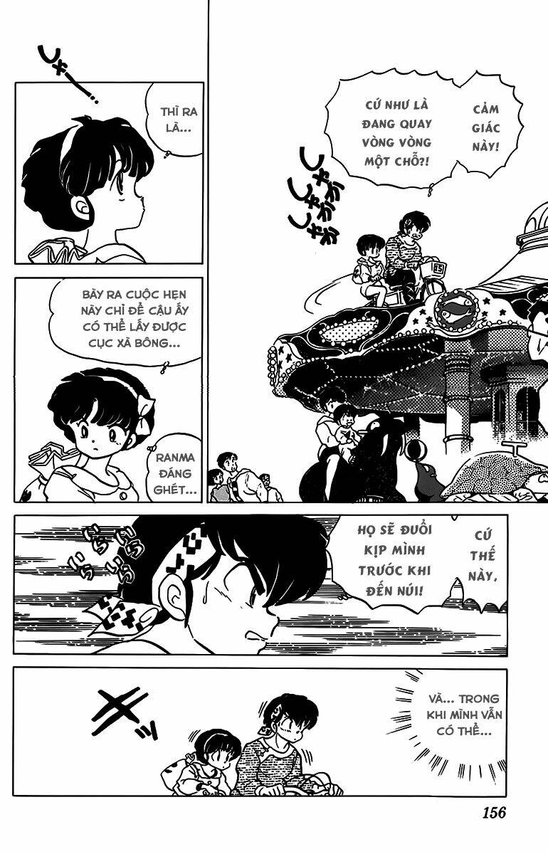 Suối Lời Nguyền Chapter 123 - Trang 2