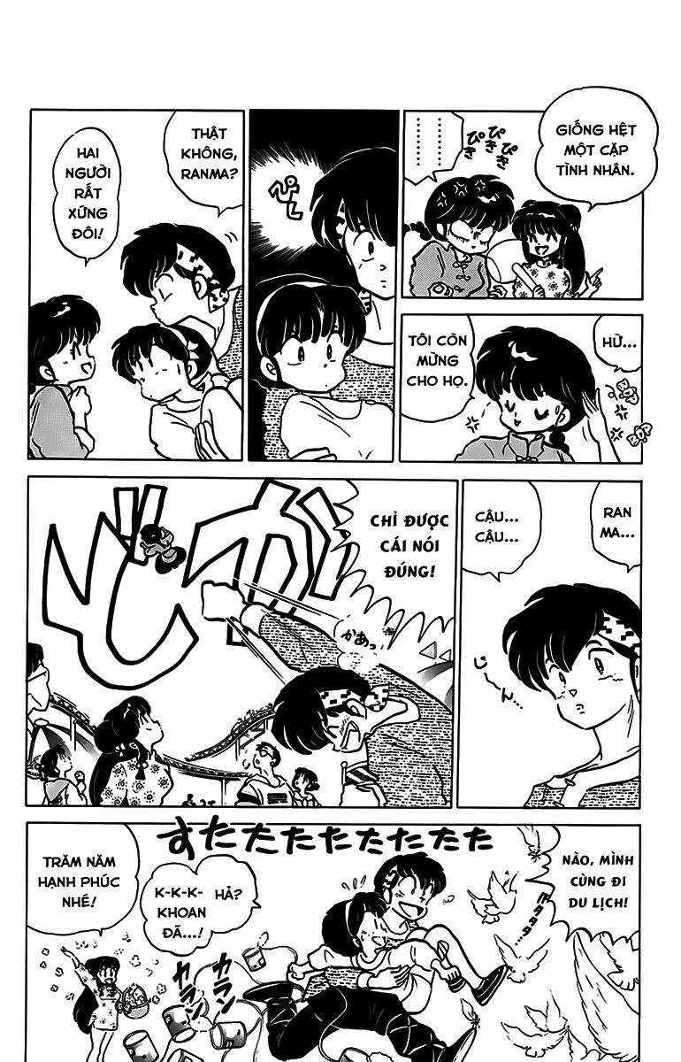 Suối Lời Nguyền Chapter 124 - Trang 2