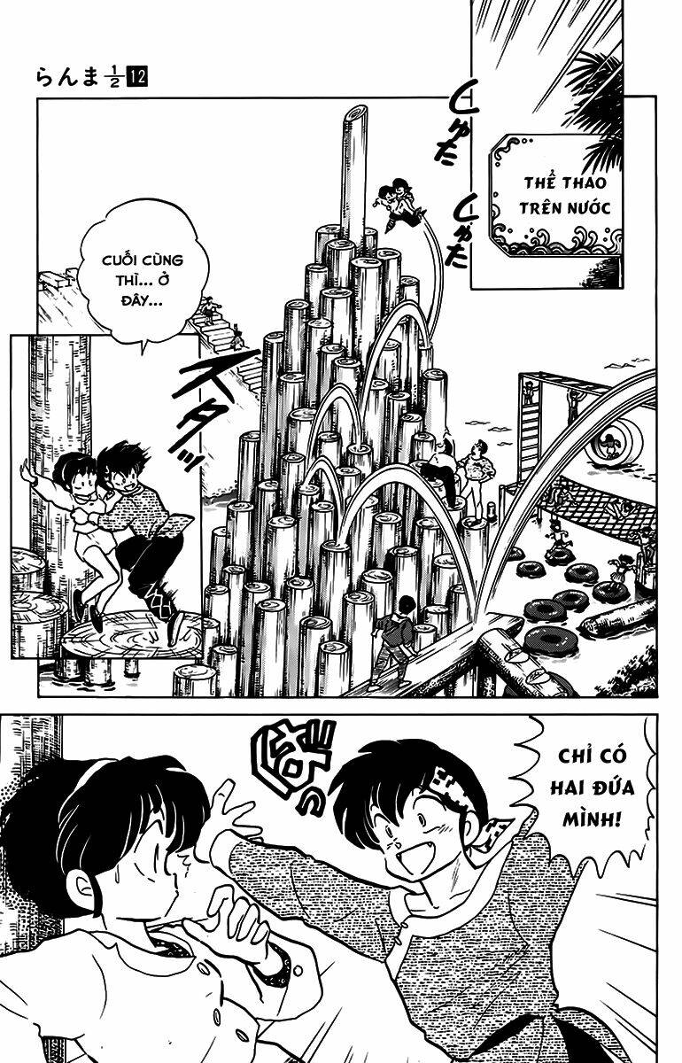 Suối Lời Nguyền Chapter 124 - Trang 2