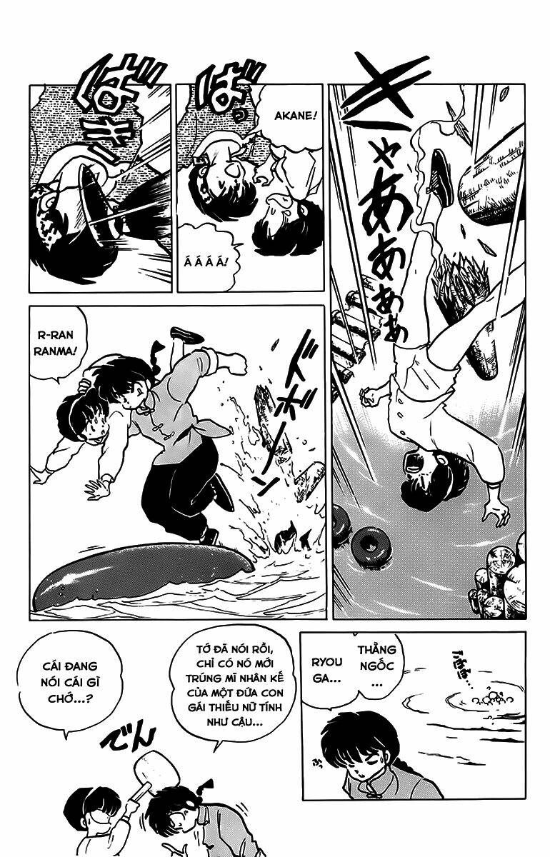 Suối Lời Nguyền Chapter 124 - Trang 2