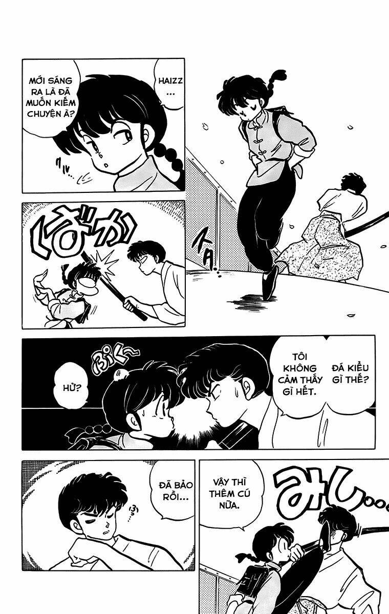 Suối Lời Nguyền Chapter 125 - Trang 2