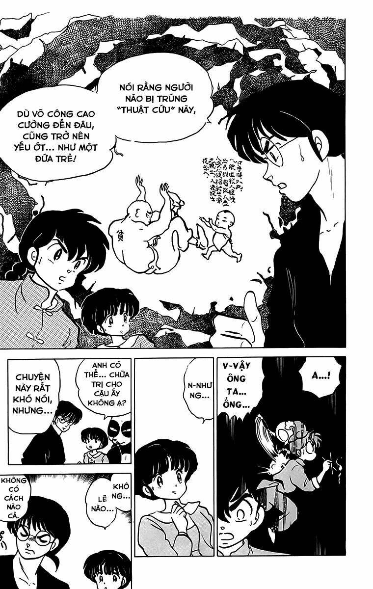 Suối Lời Nguyền Chapter 125 - Trang 2