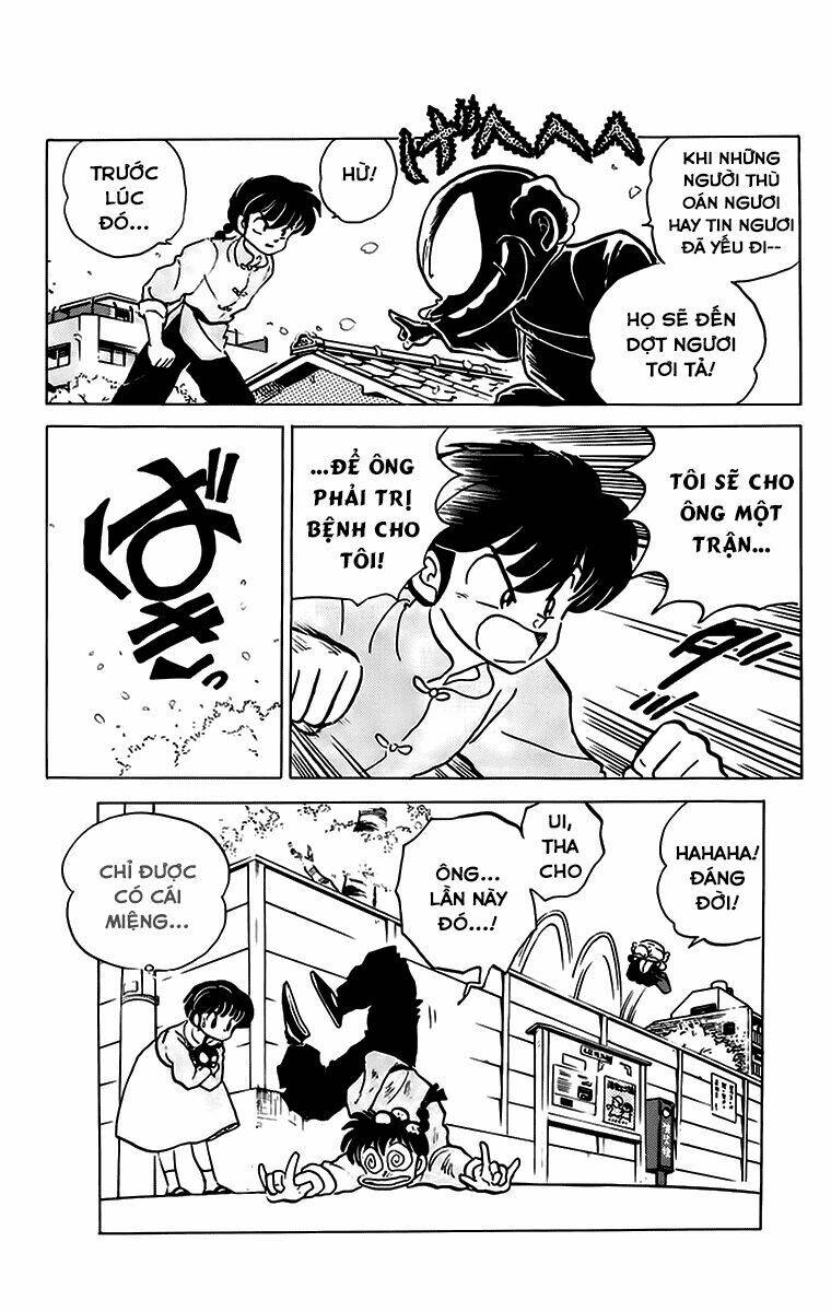 Suối Lời Nguyền Chapter 125 - Trang 2