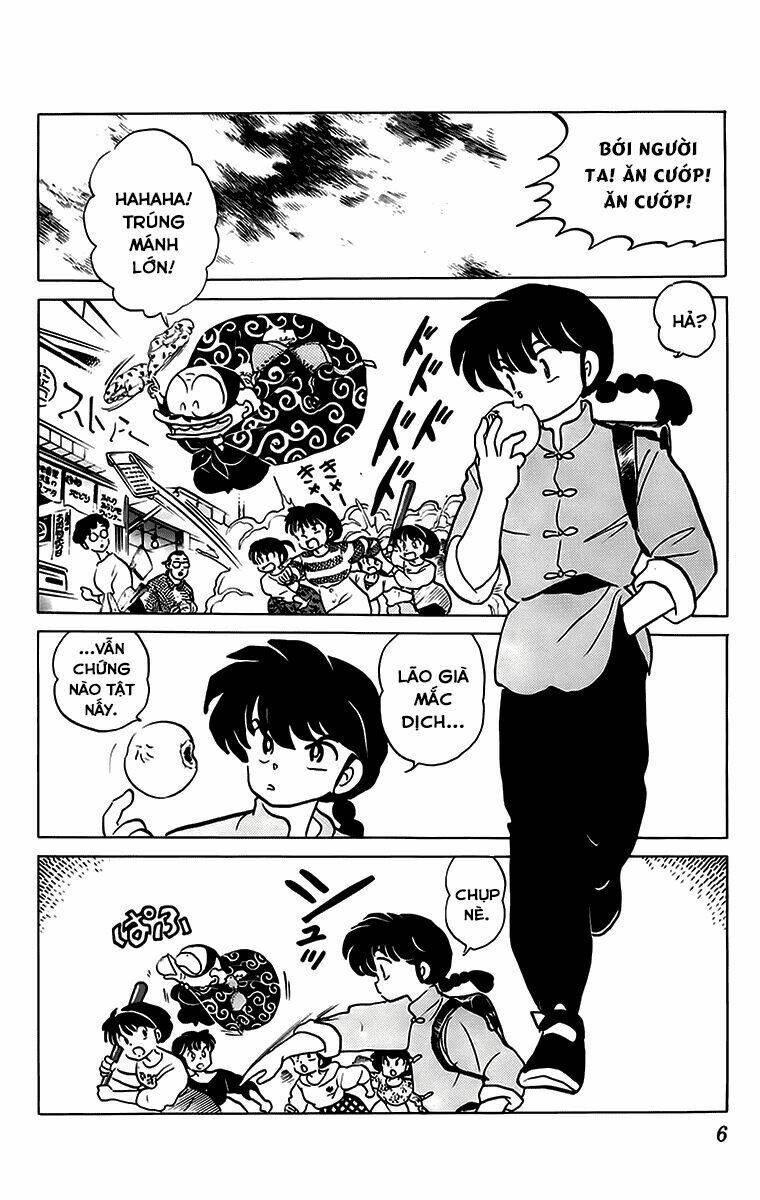 Suối Lời Nguyền Chapter 125 - Trang 2