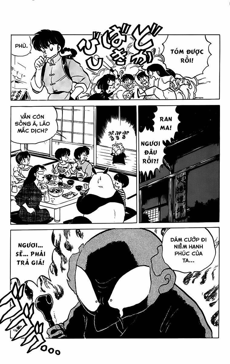 Suối Lời Nguyền Chapter 125 - Trang 2