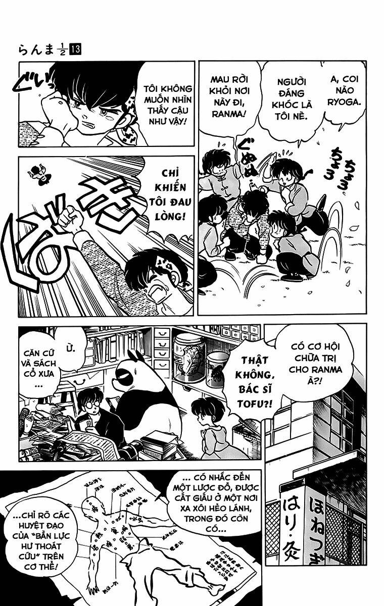 Suối Lời Nguyền Chapter 126 - Trang 2