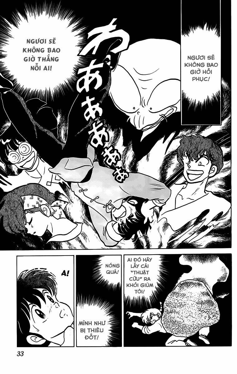 Suối Lời Nguyền Chapter 126 - Trang 2