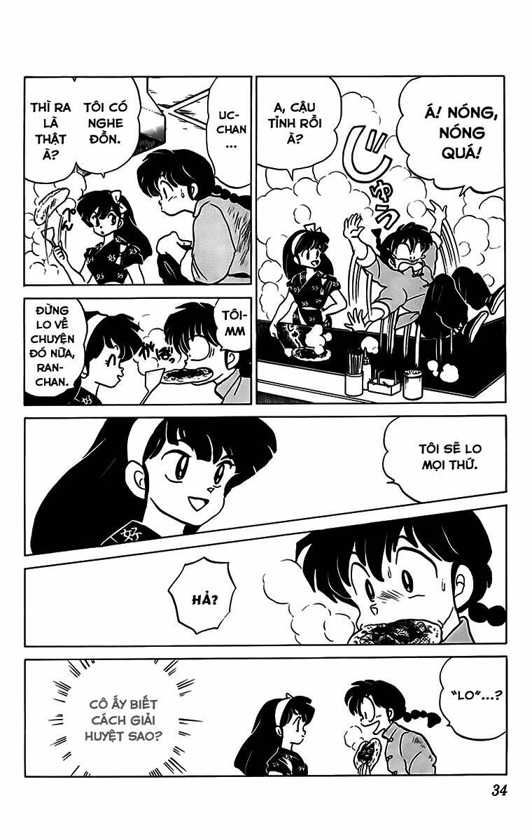 Suối Lời Nguyền Chapter 126 - Trang 2