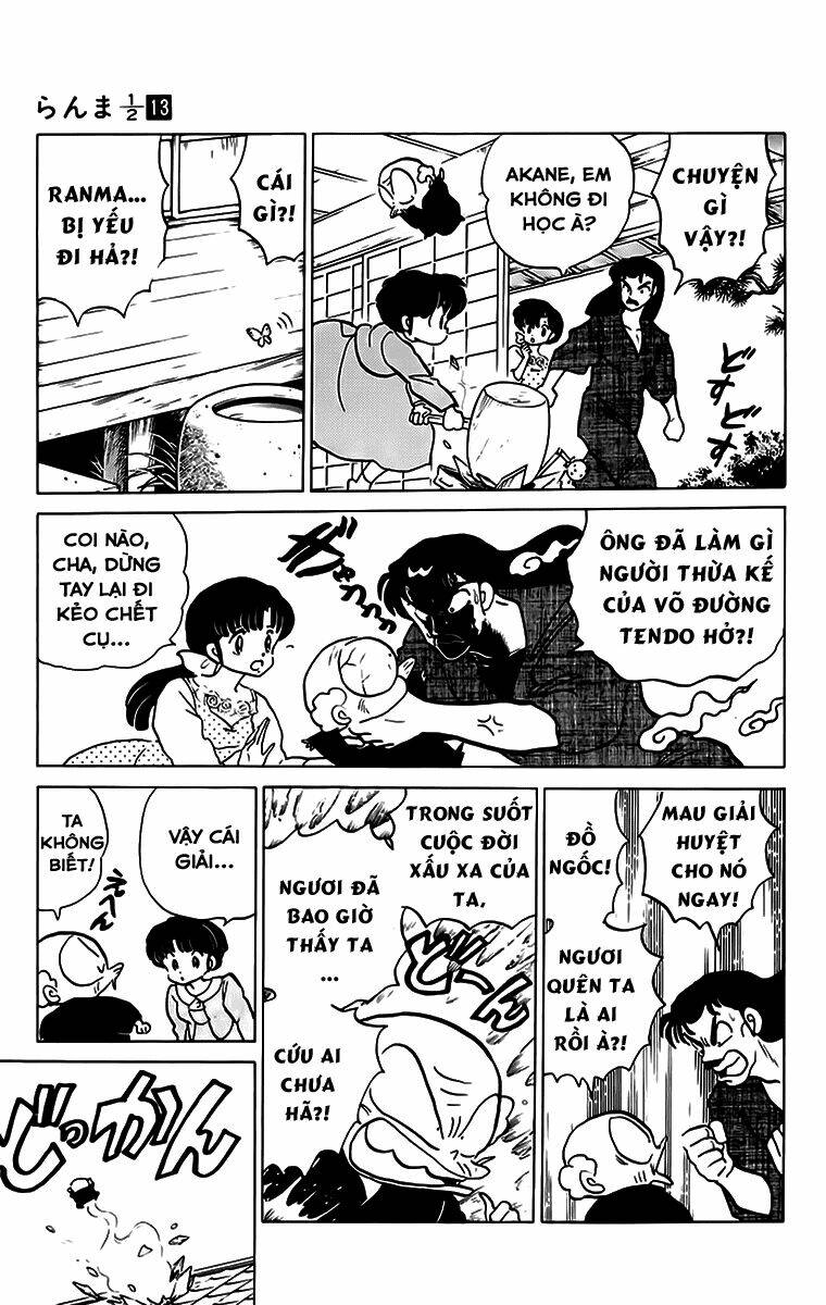 Suối Lời Nguyền Chapter 126 - Trang 2