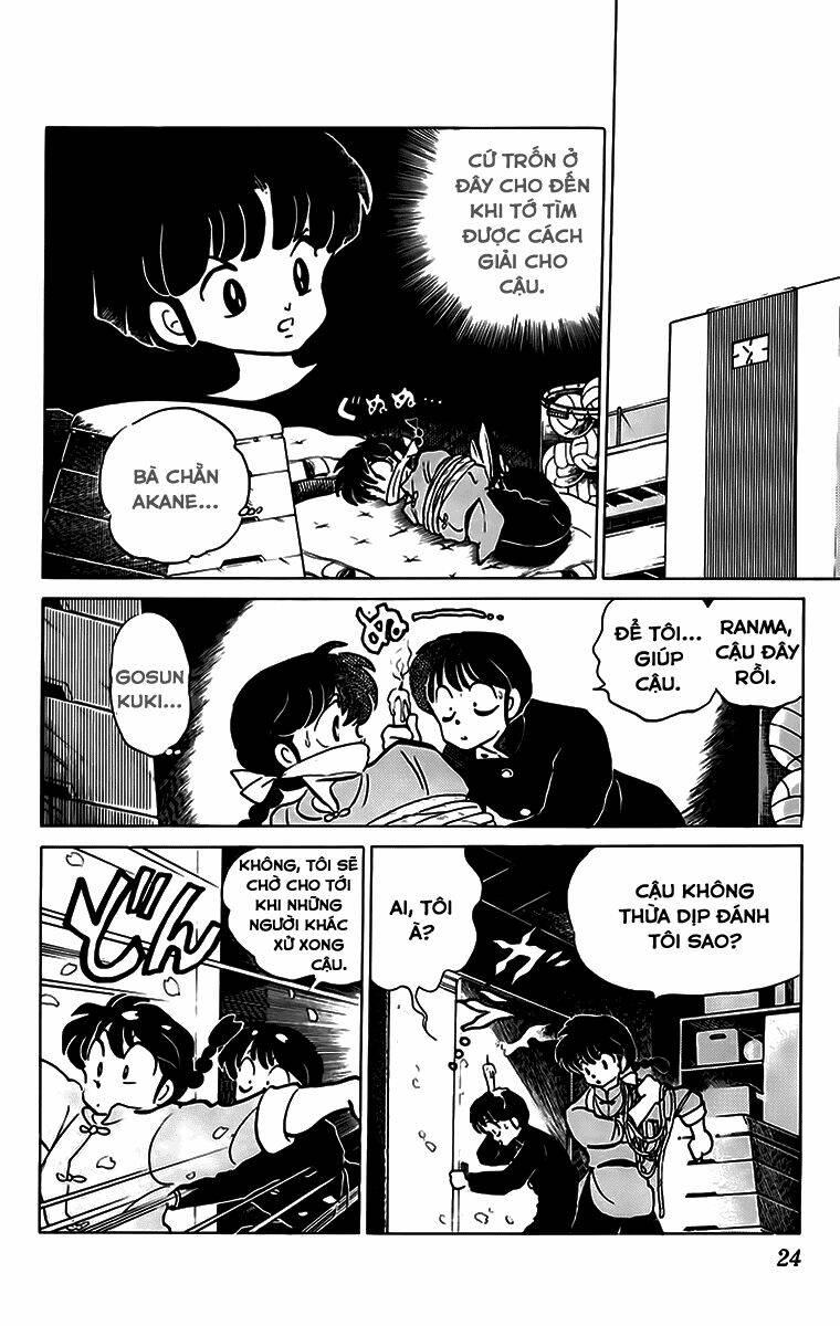 Suối Lời Nguyền Chapter 126 - Trang 2