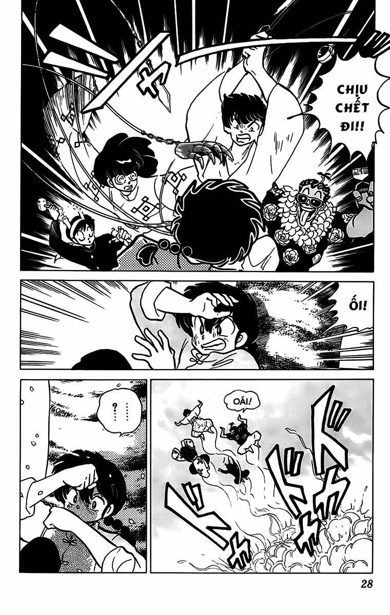 Suối Lời Nguyền Chapter 126 - Trang 2