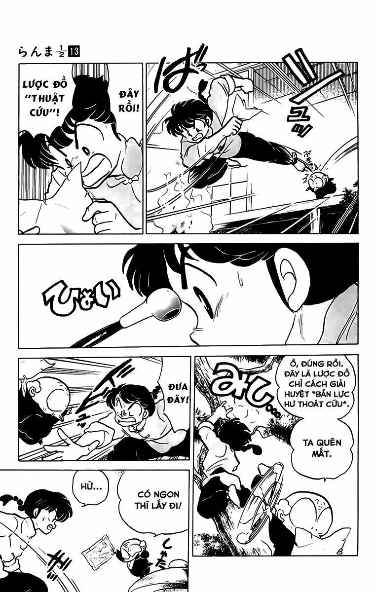 Suối Lời Nguyền Chapter 127 - Trang 2