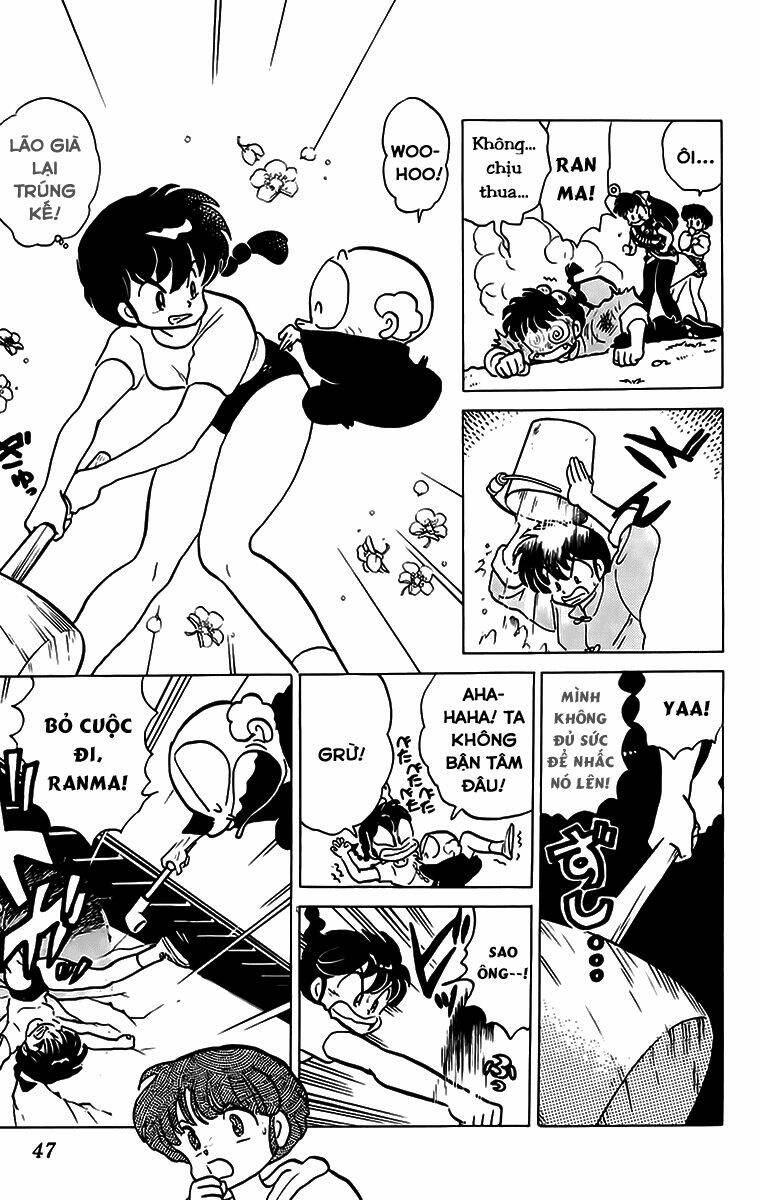 Suối Lời Nguyền Chapter 127 - Trang 2