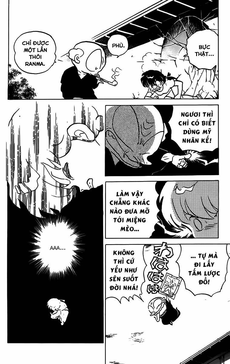 Suối Lời Nguyền Chapter 127 - Trang 2