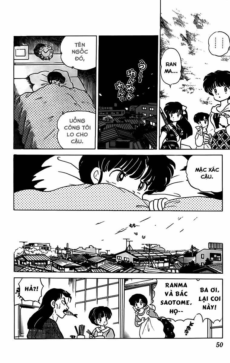 Suối Lời Nguyền Chapter 127 - Trang 2